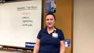 What is Autonomic Dysreflexia | San Joaquin Valley Rehabilitation Hospital