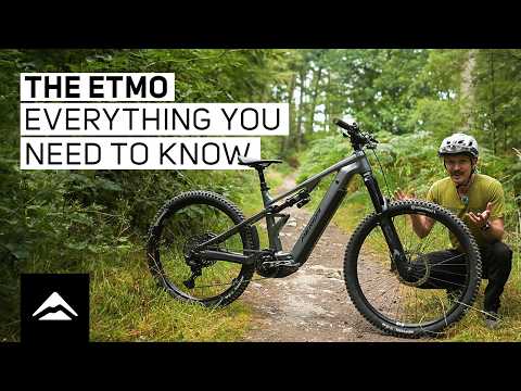 The MERIDA ETMO | Everything you need to know about our affordable Bosch e-MTB