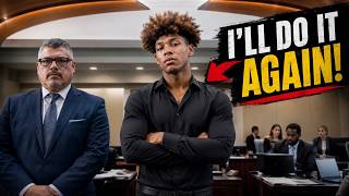 18-Year-Old Bully Thought He’d Walk Free — Judge Hits Him With 4 YEARS