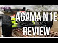 Agama n1e review