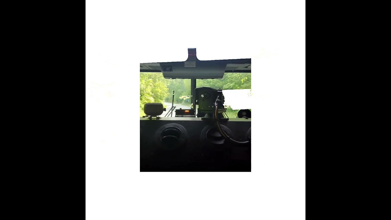 Factoryville Fire Co. Rescue 9 responding to a 1 car MVA YouTube