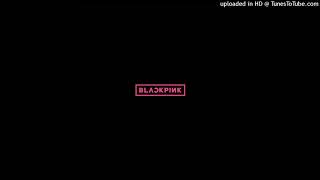 Video voorbeeld van "BLACKPINK - WHISTLE (Japanese Acoustic) [Audio]"