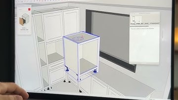A hands on guide to using FORM for SketchUp - The British cabinetmaking sketchUp extension