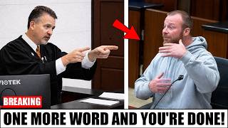 YOU MISSED YOUR CHANCE!JUDGE OKKLAY SHUTS IT DOWN INSTANTLY