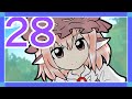 [Touhou] 28 ・ Happy eel stall [fan made anime]
