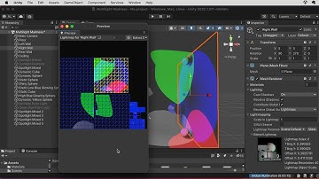 GPU Lecture 31: Lightmapping with Mixed Mode Lights in Unity (GPU Programming for Video Games)