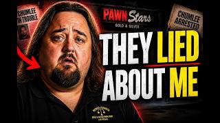 What Really Happened to Chumlee From Pawn Stars? The Untold Truth