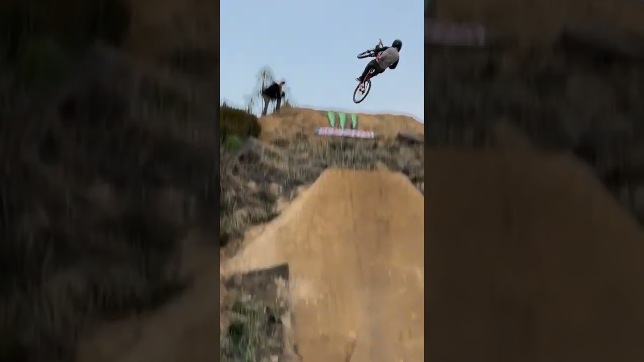 Huge Whip at DarkFest! 🤯👑