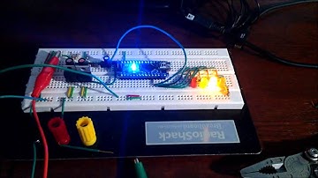 arduino frequency sweep