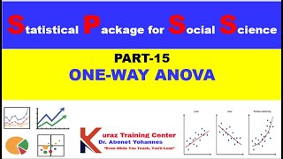 ONE WAY ANOVA using SPSS  IN AMHARIC-Part 15 screenshot 4