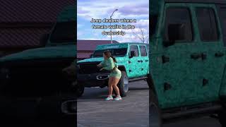 How it’s like walking in a dealership… #shorts