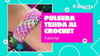 Tejiste alguna vez al crochet?