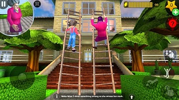 Scary Teacher 3D - New Update New Levels (Android, iOS)