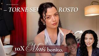 DESCUBRA como DEIXAR SUA face MAIS BONITA e harmônica