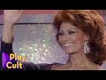 Sophia Loren e Marcello Mastroianni ai telegatti | Mediaset Play Cult