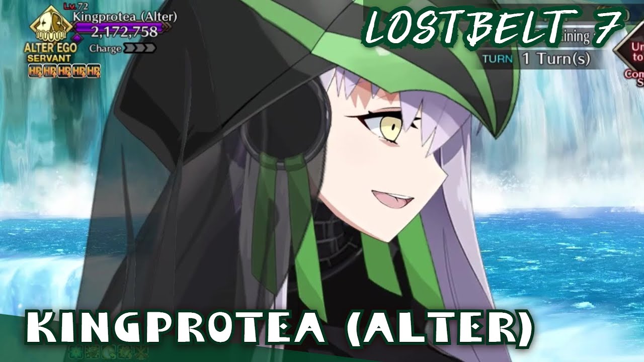 Lostbelt 7: Kingprotea (Alter) Battle ft. Kukulkan | FGO