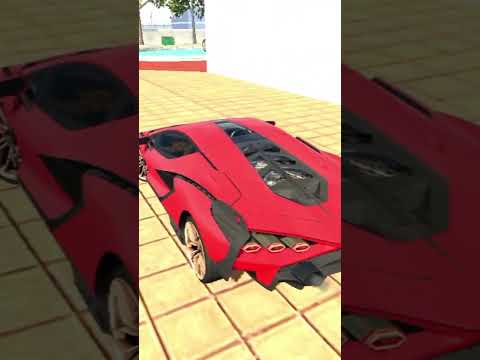 lamborgini sian
