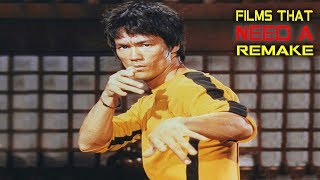 12 Films That Need A Remake