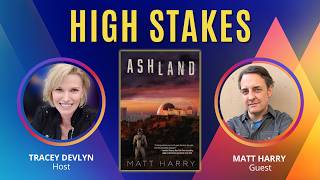 Matt Harry on ASH LAND & Wearing Many Hats as a Creative