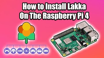 Raspberry Pi 4にLakkaをインストールして設定する方法