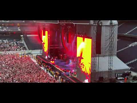 Guns n' Roses - Civil War @London 02.07.2022