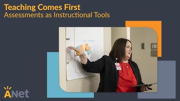 Teaching Comes First: Assessments as Instructional Tools