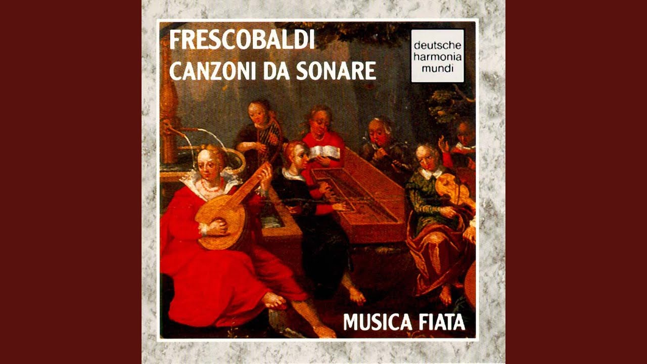 Canzona Decimasettima à 2, F 8.18a, "La Diodata"