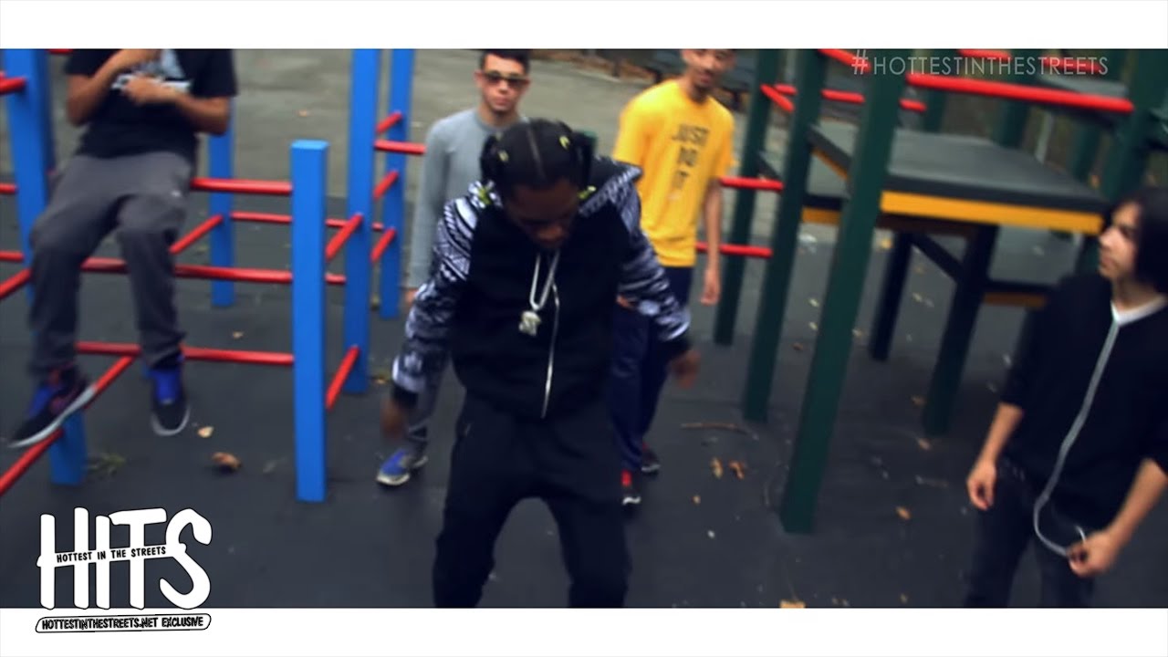 Gingerbread - Gingy Bounce (Official HottestInTheStreets Gingy Bounce Insturction Video)