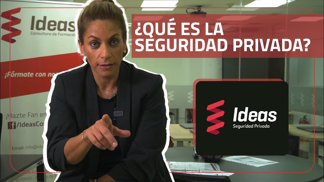 ¿Qué es Seguridad Privada? ¿Cómo se puede Trabajar en el Sector? | ¡Te lo Contamos!