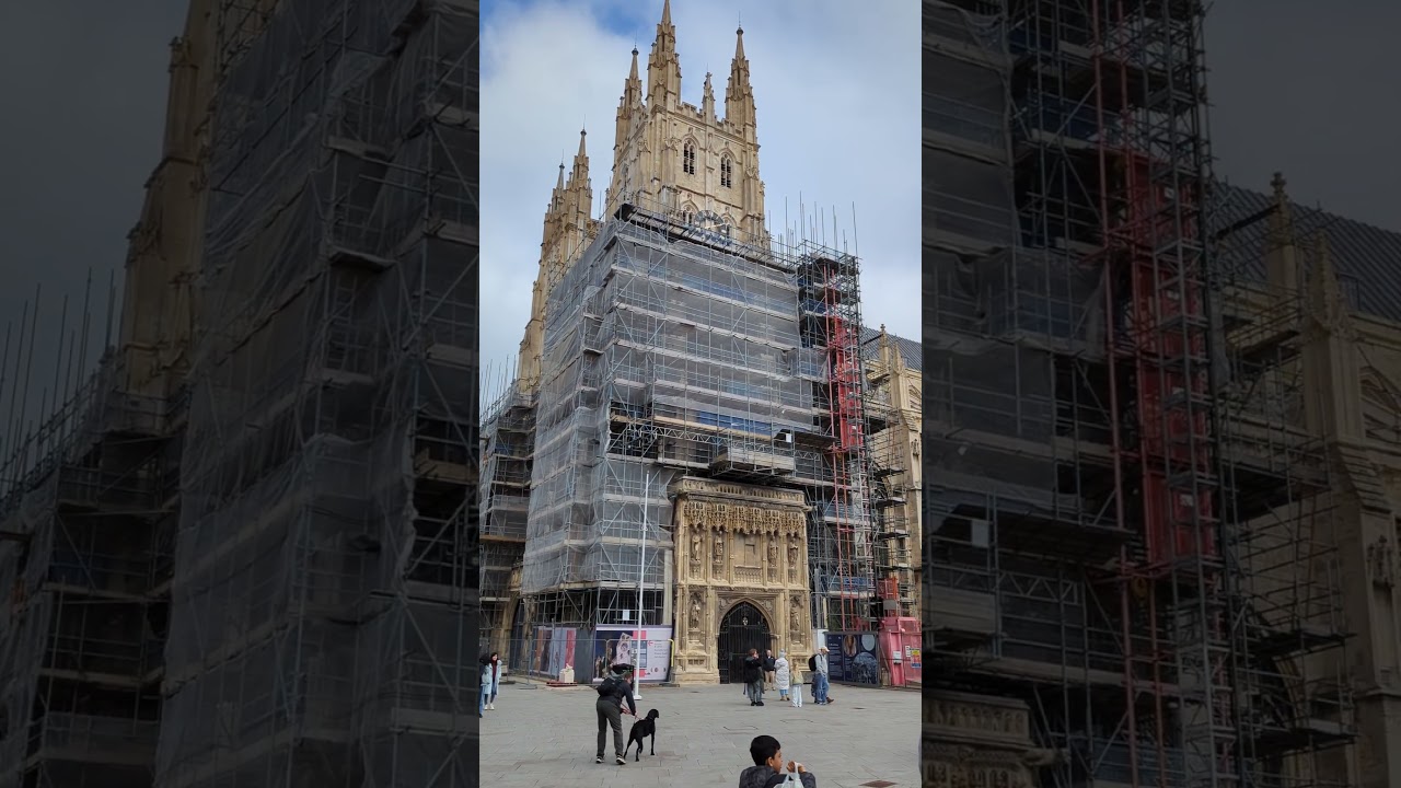 Canterbury Cathedral 