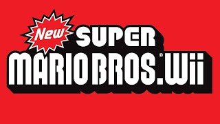 Map (World 5) - New Super Mario Bros. Wii OST