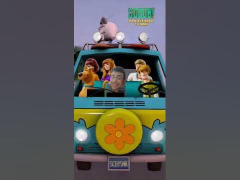Еду в Фургоне СКУБИ-ДУ - YouTube