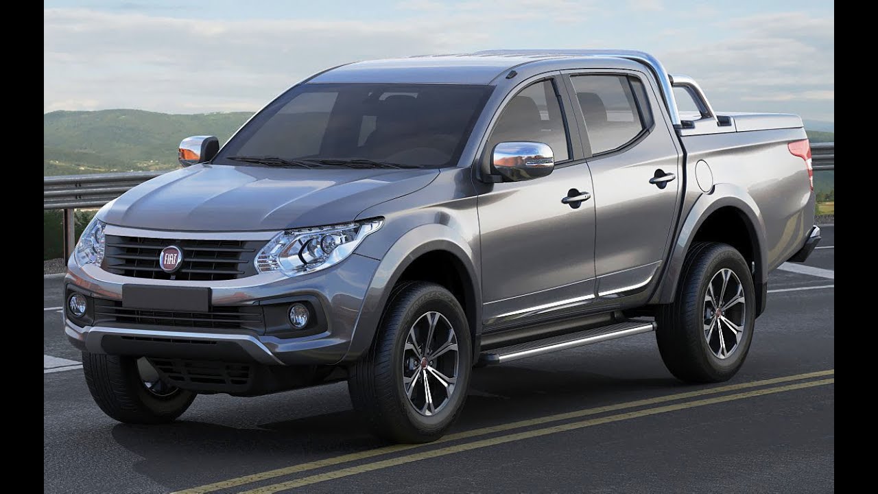Fiat fullback 2017