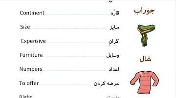 Learn to Speak Persian FAST: For Intermediate - Lesson 7- SHOPPING - Part 13