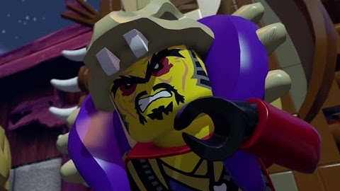 LEGO Dimensions Walkthrough - Elements of Surprise - All Wave 1 Minikits