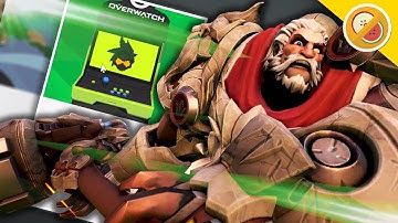 BUMPER CARS! | Overwatch Custom Game (Server Browser)