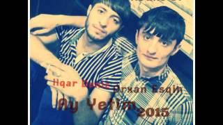 Ilqar Deniz Ft Orxan Esqin - Ay Yetim 2015