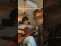 Fleetwood Mac - Dreams (Acoustic Cover)