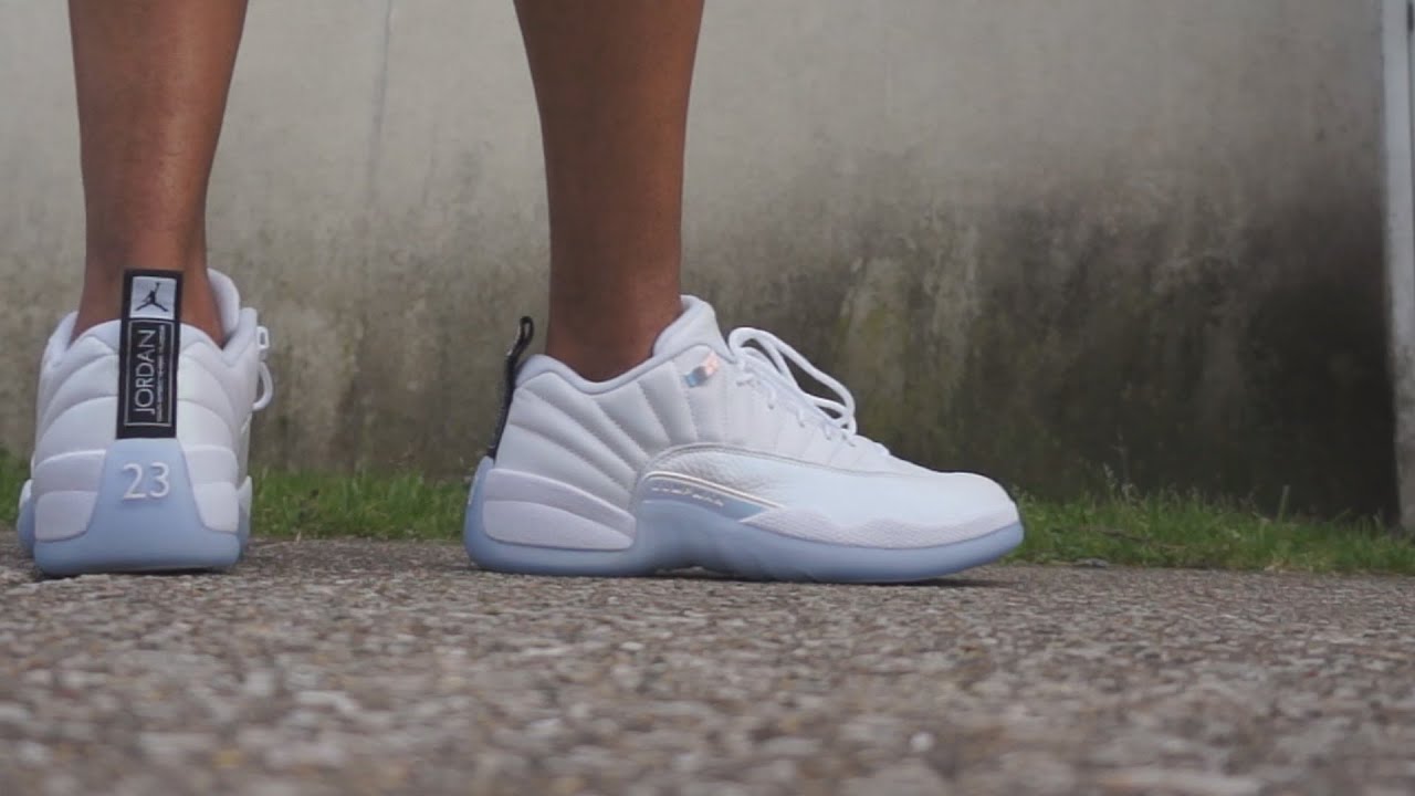 jordan 12 low easters