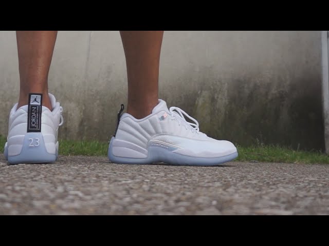 Air Jordan 12 Retro Low 'Easter' – Soul Drips