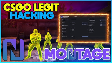 CSGO Prime LEGIT HACKING MONTAGE ft. NoviHacks