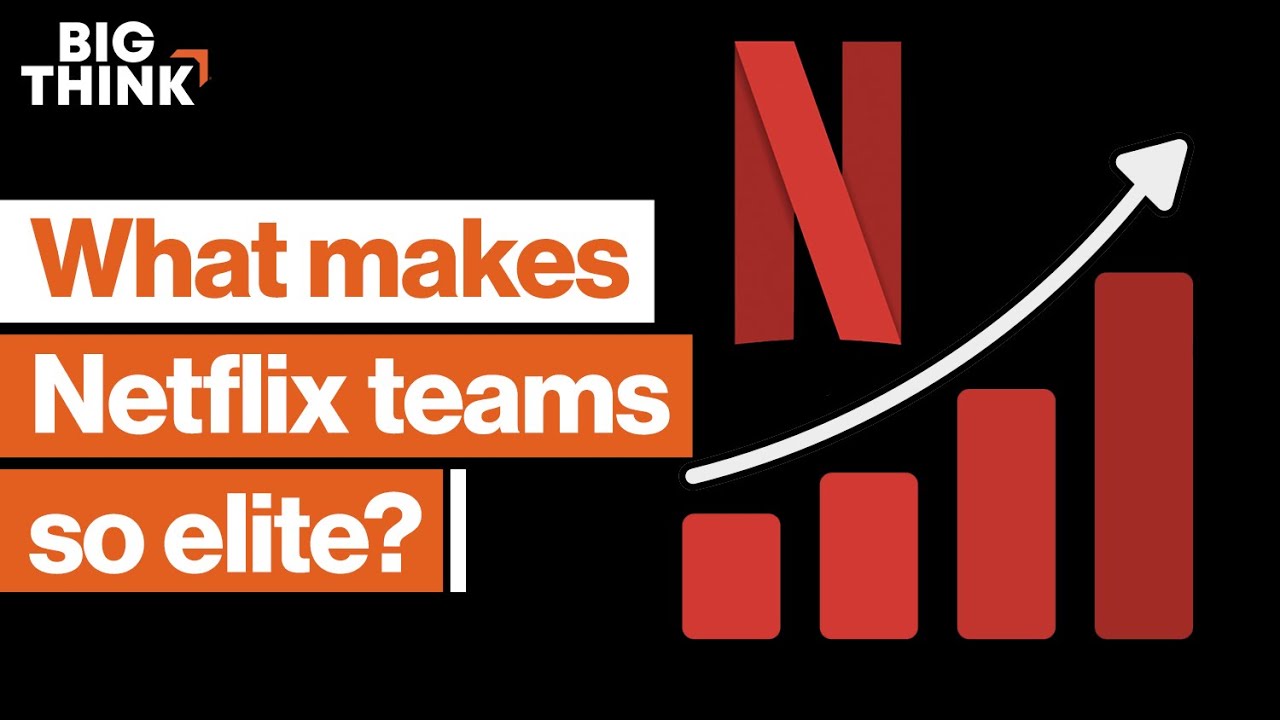 Learn the Netflix model of high performing teams  Erin Meyer  Big Think