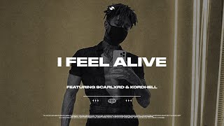 Scarlxrd & Kordhell — I Feel Alive // Перевод