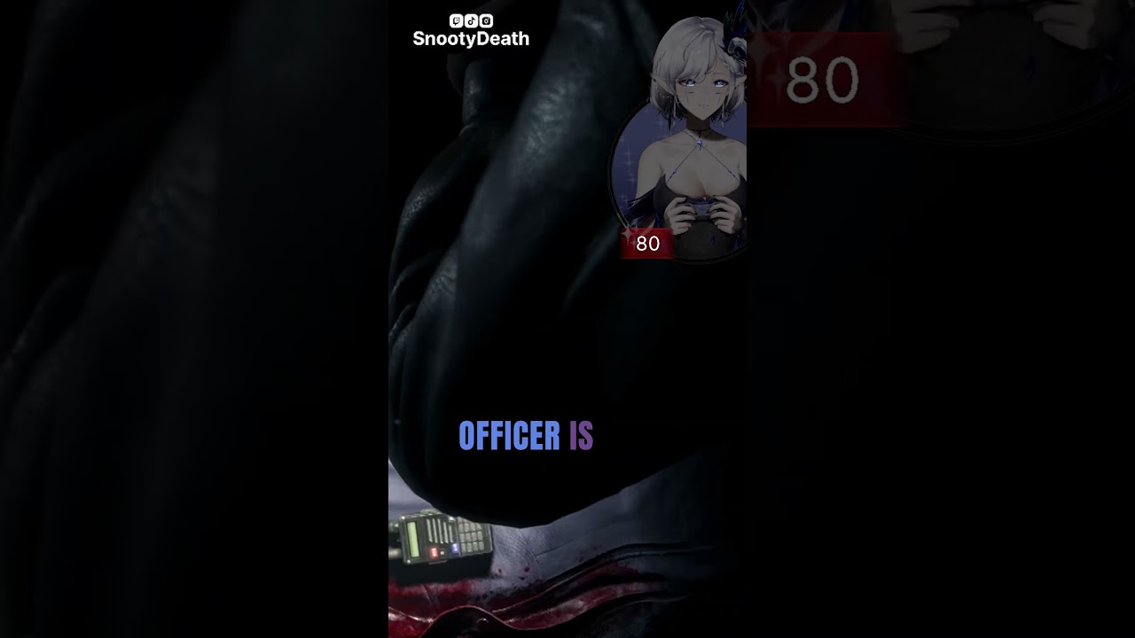 The Police Was INDEED NOT OK