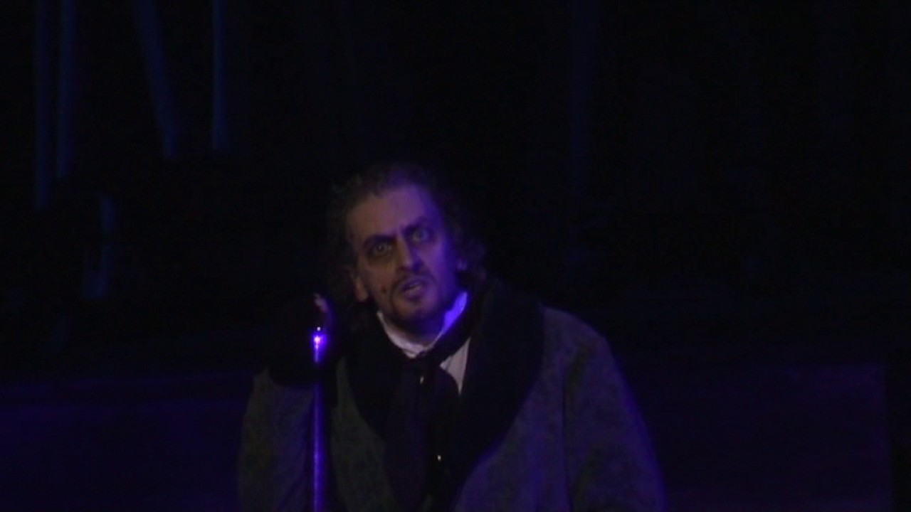 Vom Geist der Weihnacht 2006: Was habe ich getan (Chris Murray)