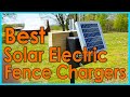Zareba ESP5M-Z 5-Mile Solar Low Impedance Charger