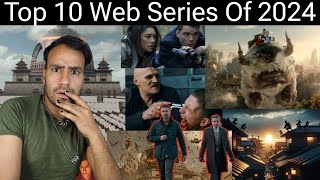 Top 10 Web Series 2024 | The Gentlemen | The Night Agent | Bodkin | The house of ninjas | Crooks