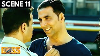 Boss | बॉस | Scene 11 | Akshay Kumar | Ronit Roy | Viacom18 Studios