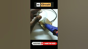 DIY Idea | Amazing Life Hack | LED Project #Shorts