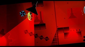 My part in Basics In Behavior Red Hosted by Kitsuneedu | Geometry dash 2.11